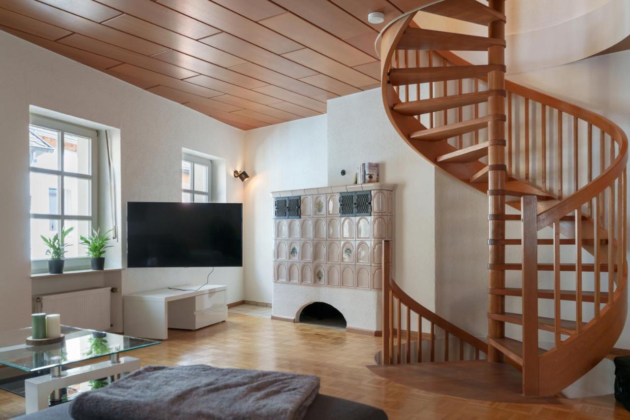 트리어 Casa Benedicta 아파트 외부 사진