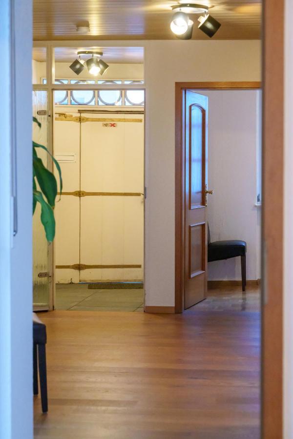 트리어 Casa Benedicta 아파트 외부 사진